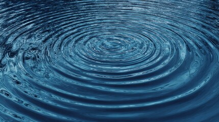 Ethereal Ripples: Capturing the intricate patterns of ripples dancing across a tranquil expanse of water, a testament to nature's graceful choreography.