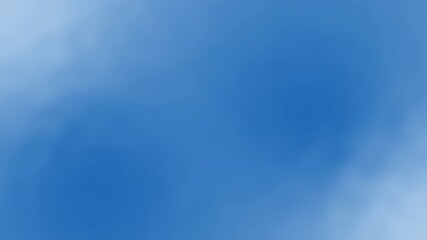 Blurred blue sky with faint clouds perfect for backgrounds, websites, presentations, and design projects needing soft, serene visuals. - Powered by Adobe