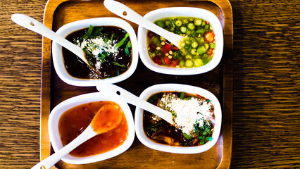 Authentic Thai Dipping Sauces: Elevating Every Culinary Experience