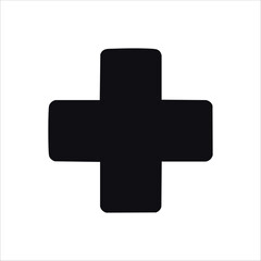 Obraz premium Simple Medical Icon Design Illustration