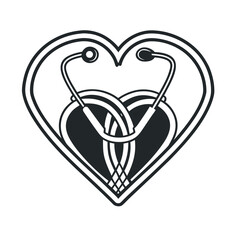 medical help healthcare icon medical consultatio vector on white backround