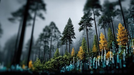 Artificial Intelligence in Environmental Science for Data Analysis, Predictive Modeling of Climate Change, Environmental Impact Assessments, Ecological Monitoring, and Biodiversity Conservation.