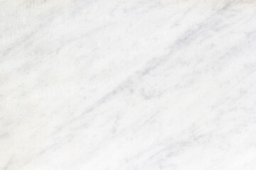 White marble background or texture and copy space, horizontal shape