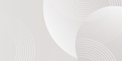 Naklejka premium Abstract Gradient gray background. Design gradient gray geometric desktop wallpaper. Abstract minimal gradient gray background design. Gradient gray desktop wallpaper background