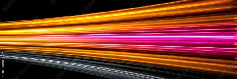 Poster vibrant hues streak across the canvas, creating a dynamic abstract background for modern design use.
