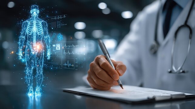 Automated patient health record systems digitize documentation, coding, and clinical notes improving accuracy, accessibility, and regulatory compliance in healthcare facilities.