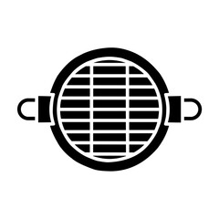 Barbeque icon design 