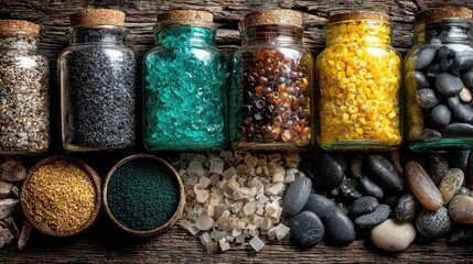 Biodegradable Materials Research for Developing Sustainable, Eco-Friendly Alternatives to Plastics and Other Non-Biodegradable Materials in Manufacturing