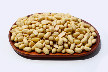 Raw Peeled Peanuts
Rich in protein