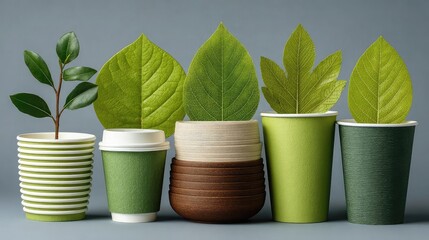 Biodegradable medical products reducing environmental impact through eco-friendly materials, sustainable manufacturing, waste reduction, and green healthcare solutions.
