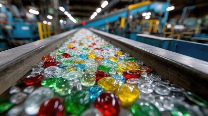 Biodegradable Plastics Research Equipment for Studying Plastic Degradation, Environmental Impact, Alternative Materials, and Sustainability in the Development of Eco-Friendly Plastics.