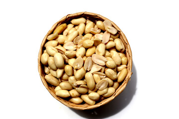Raw Peeled Peanuts
Rich in protein