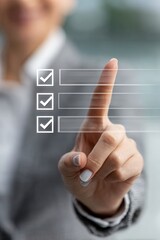 Empowered Business Women Collaborating on Success Strategies in a Modern Office Environment