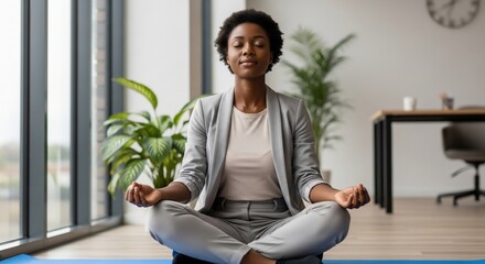 Harmony in the Workplace Discovering the Pattern of Calm Through Meditation and Mindfulness for Enhanced Productivity, Focus and Well-being