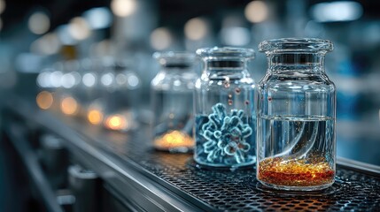 Bioengineering Process Equipment for Developing Biotechnological Products, Cell Culture, Protein Engineering, Biofuel Production, and Tissue Engineering in Biotech and Pharmaceutical Labs.