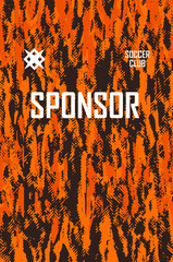 Customizable football jersey designs professional soccer uniform templates