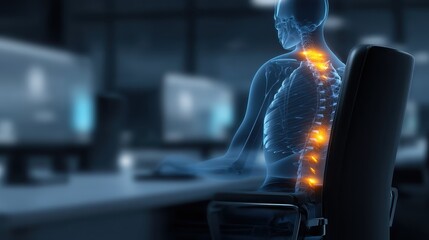 Digital Visualization of Spinal Pain