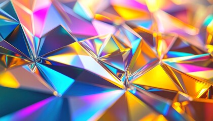 Prism Pulse Mesh