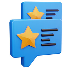Customer Star Reviews Chat