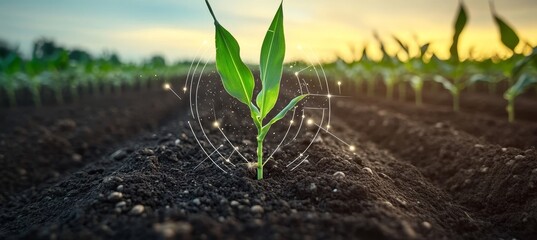 Innovative Techniques for Enhancing Maize Seedling Growth in Modern Agricultural Practices Today