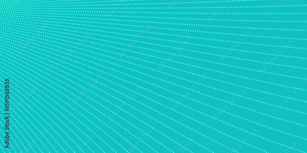 Aufkleber blue diagonal line stripes abstract background pattern for backdrop or presentation