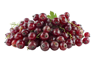 Red Currants Fresh Fruit Cluster Juicy Berries