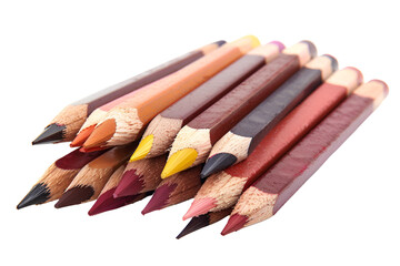 Colorful Pencils Art Supplies Drawing Creativity