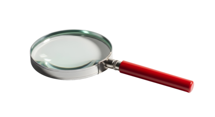 Magnifying glass