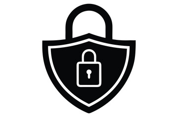 secure code vector icon
