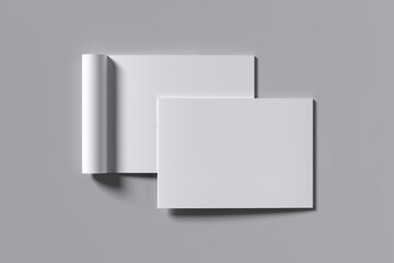 Magazine Landscape A4