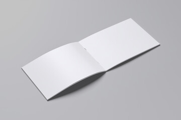 Magazine Landscape Open