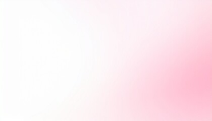 Minimalist background, gradient color, white, light pink