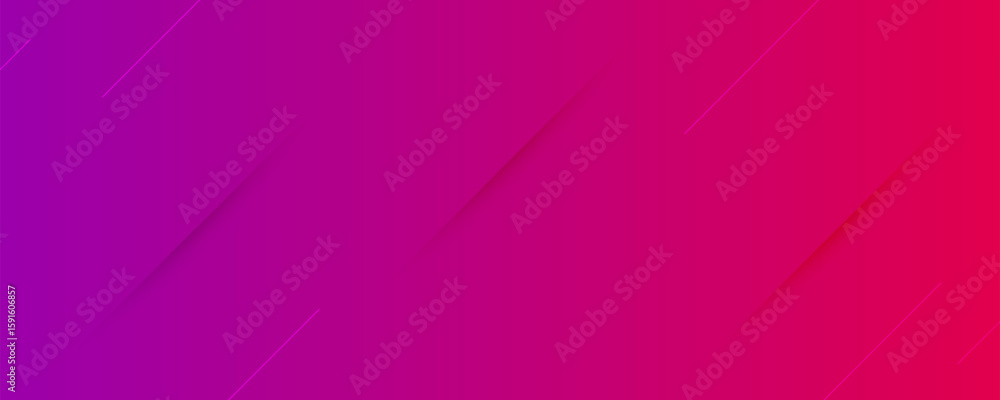 Poster abstract gradient background with lines