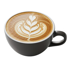 Latte Art: Perfect Coffee Cup, Cappuccino Design, Beverage Photography
