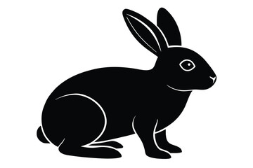 rabbit vector icon