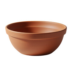 Terracotta Bowl: Rustic Charm for Kitchen & Home Decor
