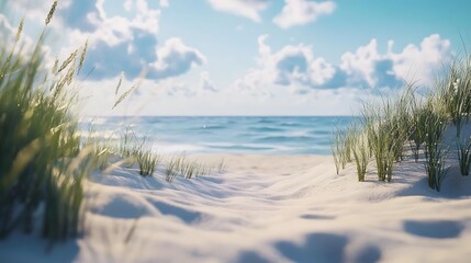 Gentle tide rolling beneath vivid glowing clouds horizon high resolution picture