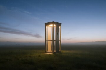 Dream-Inspired Surreal Scene with Unusual and Creative