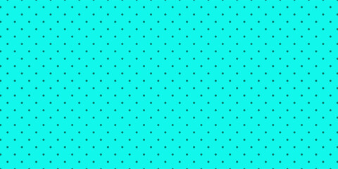 Polka dots seamless pattern in black and white.