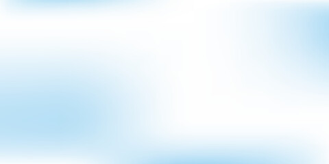Simple blue gradient background, Abstract backdrop design