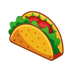 taco vector