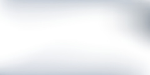 Modern white gradient abstract pattern studio background Light gives abstract