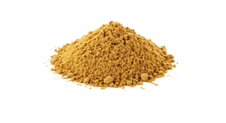 Pile of Ground Spices 1.