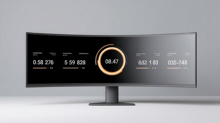 Data Visualization Monitor: Analytics, Stats, & Insights