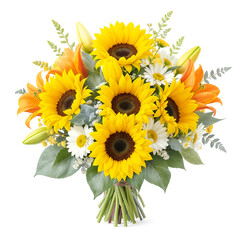 flower bouquet for weddings or other special occasions 