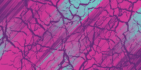 game brush purple neon banner Car sticker livery wrap abstract sporty lines paint splash grunge sports brush
