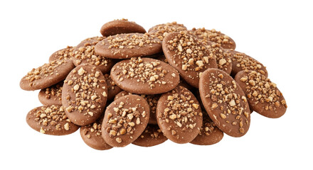 Isolated Peanut Butter Cups