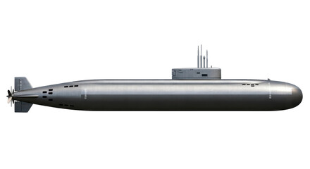 Isolated Submarine