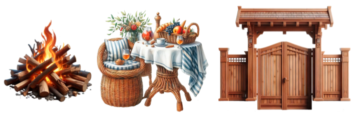 set, Modern Isolated from the background,  PNG Photo , high quality,  repair, modern, loft, interior design, ,furniture , interior lamp, chandelier, lamp, room, sofa