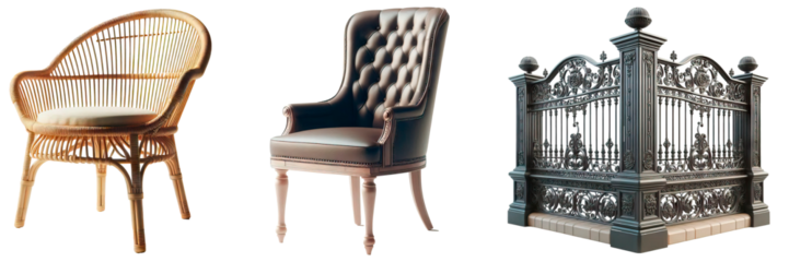 Set, Modern Isolated from the background,  PNG Photo , high quality,  repair, modern, loft, interior design, ,furniture , interior lamp, chandelier, lamp, room, sofa